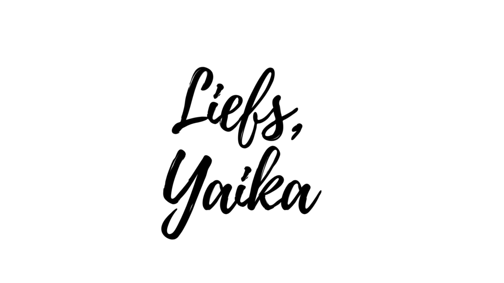 Yaika Tak