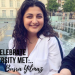 Celebrate diversity met... Busra Yilmaz