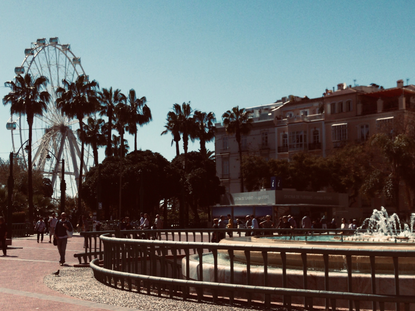 6 redenen waarom Malaga de perfecte stad is voor een vakantie