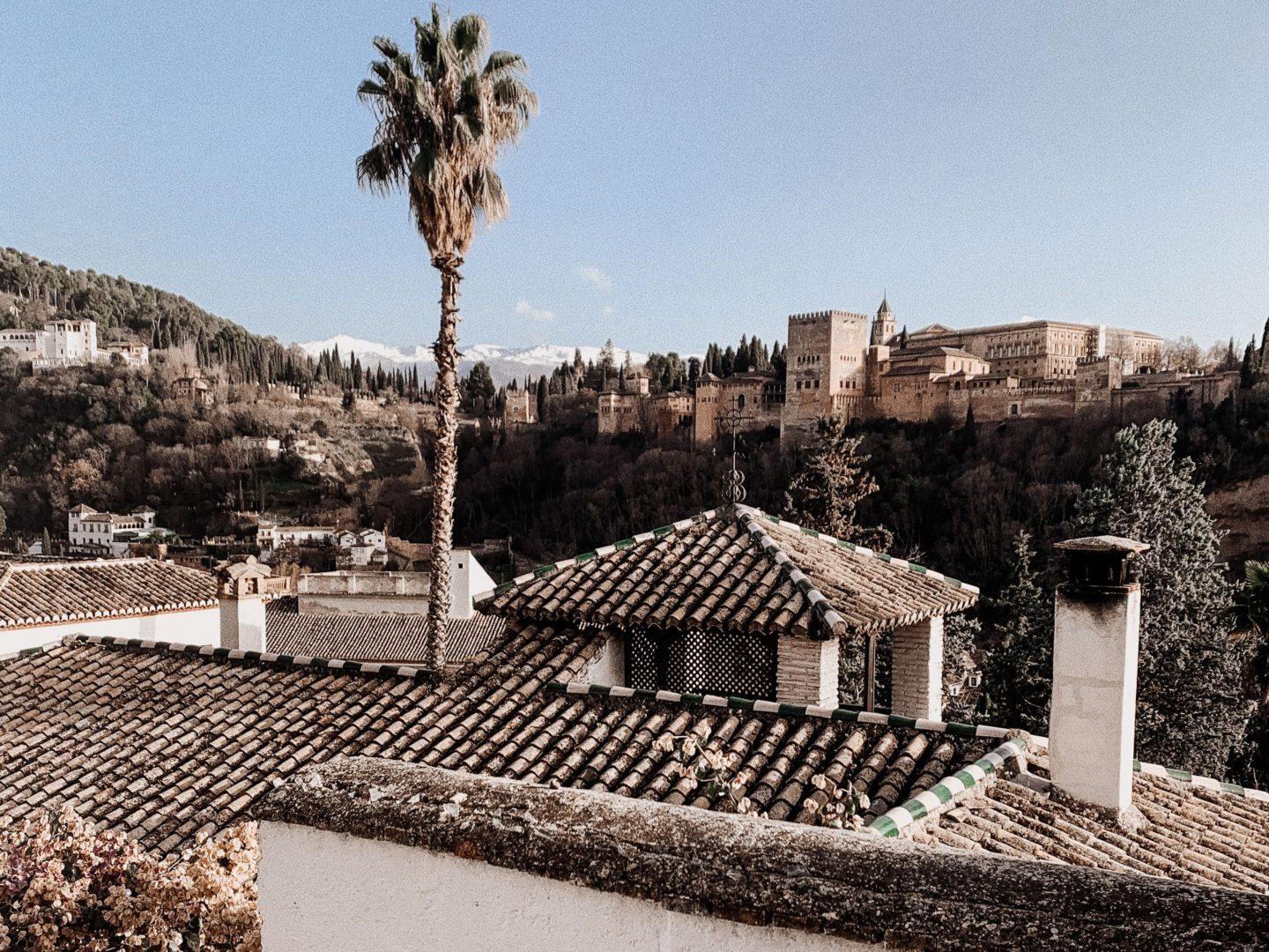 Bezienswaardigheden Granada: stadswandeling, Alhambra & Flamenco
