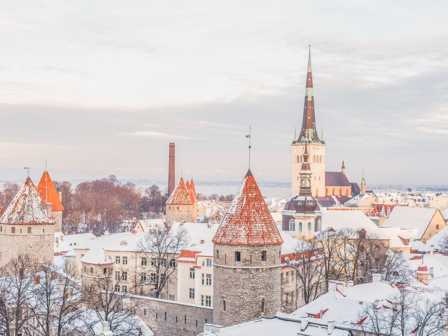 Stedentrip Tallinn: tips voor een weekendje Tallinn